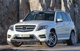 Mercedes Glk 2012 Reviews Technical Data Prices