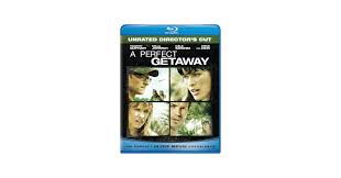 Amazon.com: A Perfect Getaway [Blu-ray] : Timothy Olyphant, Steve Zahn,  Milla Jovovich, Kiele Sanchez, Marley Shelton, Chris Hemsworth, Ryan  Kavanaugh, Mark Canton, Tucker Tooley, Robbie Brenner, David Twohy: Movies  & TV