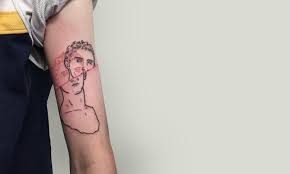 10 Tattooers To Look Out For In 2017 Statue Tattoo Roman Tattoo Red Ink Tattoos Check out our tattoo bust selection for the very best in unique or custom, handmade pieces from our shops. statue tattoo roman tattoo