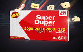 With these codes, some other codes here which must remember to their users such as jazz helpline code, jazz card recharge code, jazz internet mbs check, jazz mobile number network check. Now Stay Connected With Your Loved Ones With Jazz Super Duper Card Phoneworld