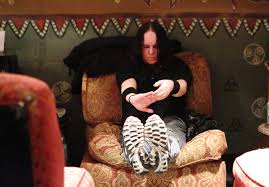 Jordison grew up in des moines, iowa with his parents and two sisters, and was given his first drum kit at the age of 8. Fuck Yeah Slipknot