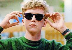 Sixteen candles, the breakfast club).imdb reports saturday night live (tv series) was anthony michael hall's first tv appearance in 1985. Set De Fotos Kino Peli Gif On Gifer By Nilalis