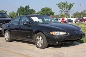 Image result for Black 2004 Pontiac