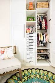 32 Easy And Clever Kid S Room Storage Ideas From Designers Baby Room Closet Storage Kids Room Kids Closet Organization
