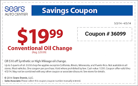 Synthetic Oil Change Coupons Archives Cheap Oil Change Coupons