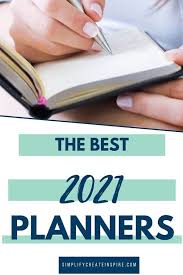 The Best 2021 Planners For Busy Women In 2020 Best Planners Best Daily Planner Best Weekly Planner