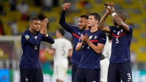 Equipe de france de football. Euro 2021 Would The Players Of The France Team Have Had The Right To Kneel Down Against Racism Paudal