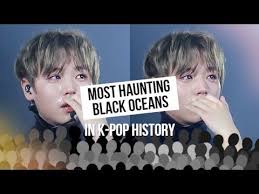 What Is Black Ocean And Why Kpop Idols Fear It Youtube Black Ocean Kpop Idol Kpop
