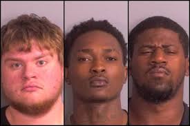 Kyle Decker, Kaleb Patrick & Jeremiah Rumph Arrested for Vehicle  BurglariesHENDERSONVILLE — On July 16, 2025, the Hendersonville Police  Department responded to several reports of vehicle burglaries across  various locations on...https://undercoverist ...