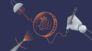 This proposition is leech protected: Recent Bitcoin Developments By Dinardirham