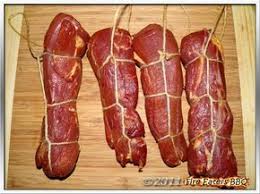 Schweinefilet Kalt Gerauchert Raucherlinge Selber Machen Rezept Schweinefilet Fleisch Rauchern Schinken Rauchern