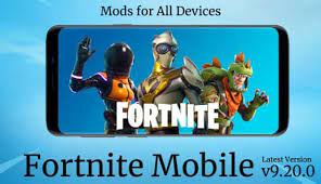 Fortnite Mobile Mod Apk 2020 Free Download Unlimited Vbucks Health Fortnite Battle Royale Game Epic Games