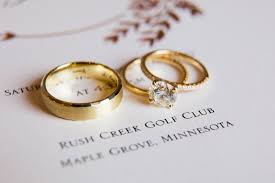 Fall Rush Creek Golf Club Wedding Shelby Jayden Eric Vest Photography Blog