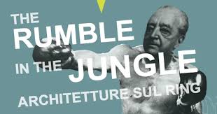 The Rumble in the Jungle: progetti e progettisti salgono sul ring ...