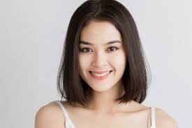 A soft black color might be nice for asian grey hair, or a rinse that adds some gray coverage but not all, so that it appears more natural. Best Hair Color For Thin Hair Toppik Blog