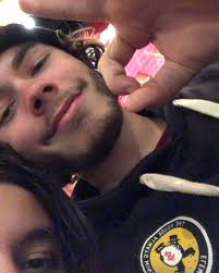 appreciation post for the moonlight of my life <3 @fried.ricey