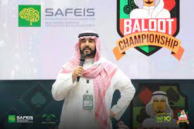 أعلن الاتحاد السعودي للرياضات الإلكترونية والذهنية عن انطلاق منافسات أضخم حدث عالمي للرياضات الالكترونية لاعبون بلا حدود في نسخته الثانية، تحت شعار عالم واحد: O Xrhsths Ø§Ù„Ø§ØªØ­Ø§Ø¯ Ø§Ù„Ø³Ø¹ÙˆØ¯ÙŠ Ù„Ù„Ø±ÙŠØ§Ø¶Ø§Øª Ø§Ù„Ø¥Ù„ÙƒØªØ±ÙˆÙ†ÙŠØ© Sto Twitter Ø§Ù„ÙƒÙ„Ù…Ø© Ø§Ù„Ø¥ÙØªØªØ§Ø­ÙŠØ© Ù„ØµØ§Ø­Ø¨ Ø§Ù„Ø³Ù…Ùˆ Ø§Ù„Ù…Ù„ÙƒÙŠ ÙÙŠØµÙ„ Ø¨Ù† Ø¨Ù†Ø¯Ø± Ø¨Ù† Ø³Ù„Ø·Ø§Ù† Ø¢Ù„ Ø³Ø¹ÙˆØ¯ Ø±Ø¦ÙŠØ³ Ø§Ù„Ø¥ØªØ­Ø§Ø¯ Ø§Ù„Ø³Ø¹ÙˆØ¯ÙŠ Ù„Ù„Ø±ÙŠØ§Ø¶Ø§Øª Ø§Ù„Ø¥Ù„ÙƒØªØ±ÙˆÙ†ÙŠØ© ÙˆØ§Ù„Ø°Ù‡Ù†ÙŠØ© Ø¨Ø·ÙˆÙ„Ø© Ø§Ù„Ù…Ù…Ù„ÙƒØ© Ù„Ù„Ø¨Ù„ÙˆØª Https T Co T8hrm95iy3