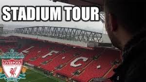 Liverpool is the greatest team in the world (not that i'm anfield stadium tours & lfc museum. Anfield Stadium Tour Liverpool Fc Youtube