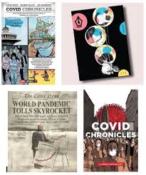 Loyalty pays in politics and in the corporate world, but it pays until the time you are needed. Covid Chronicles Nib S Pandemic Comic News Graphic Medicine