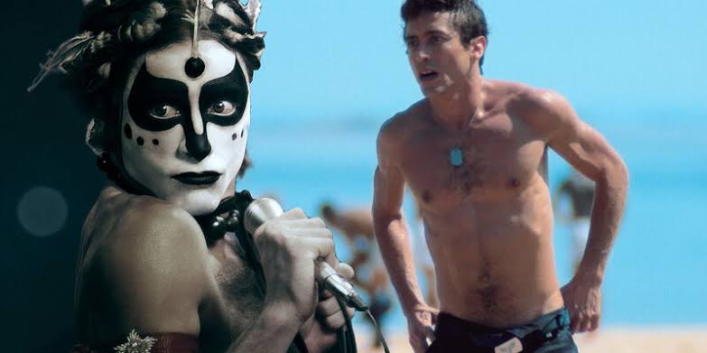A cinebiografia 'Homem com H' abre a programação nesta quinta-feira, gerada com IA