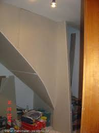 Verkleidung Einer Offenen Treppe Treppe Haus Offene Treppe Treppe Renovieren