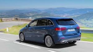 2019 Mercedes B Serisi Teknik Ozellikleri Ve Donanimlari Mercedes Benz