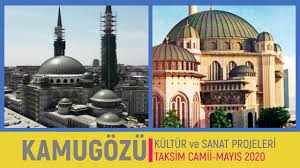 İnşaatı 9 şubat 2017 tarihinde başlayan projenin 2019 yılı sonunda bitmesi hedeflenmektedir. Taksim Camii Projesinde Son Durum Mayis 2020 Youtube