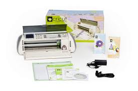 The current wikipedia description of cricut is:. Cricut Expression Electronic Cutting Machine