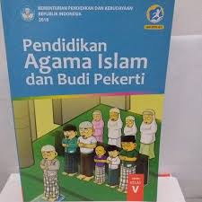 Silahkan download buku siswa kelas 1 kurikulum 2013 k13 edisi revisi 2018 pada link berikut ini. Jual Buku Siswa Pendidikan Agama Islam Kelas 5 K13 Kemendikbud Jakarta Selatan Toko Buku Ramoedya Tokopedia