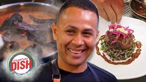 Signature Dish: Discover LIME & CILANTRO's Secret to a Glossy, Flavorful  Short Rib Mole