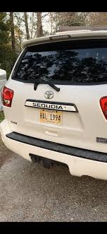Fuel tank single stainless steel exhaust 79 2008 Toyota Sequoia Ideas In 2021 Toyota Sequoia Toyota Sequioa