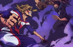 Which is the best hero in boku no hero academia? Wallpaper My Hero Academia Toshinori Of Yak All Might Boku No Hero Academy My Hero Academy All For One Images For Desktop Section Syonen Download