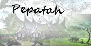 Benar pepatah bijak mengatakan, lebih baik banyak musuh dan nyata, daripada punya satu teman yang selama ini kita percaya ternyata musuh dalam selimut. Indak Kayu Janjang Dikapiang Minangsatu Com