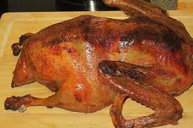 Ente Nach Der Niedrigtemperatur Methode Von Salomee Chefkoch Rezepte Gansebraten Rezept Ente Rezept