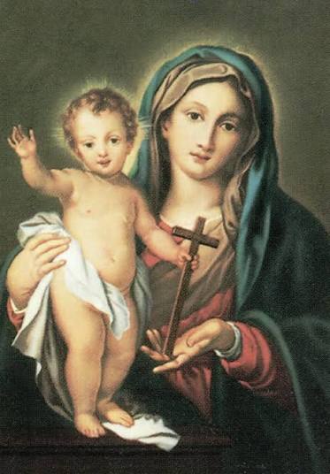Los numerosos títulos de María que son como sus “apodos”: En la Iglesia católica, la Santísima Virgen María es objeto de gran veneración, ya que fue elegida para ser la Madre de