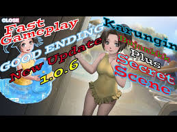 Geser gambar love yang ada di sudut layar ke atas kelinci, lalu arahkan kelinci ke wortel yang tersedia. Good Ending Tania Arvaniti Update 1 0 6 Love Convention Youtube