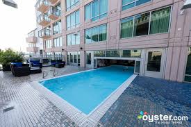 Maybe you would like to learn more about one of these? Seattle Marriott Waterfront The Pool At The Seattle Marriott Waterfront Oyster Com Hotel Photos