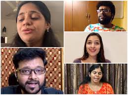 His music, all of which has been written in his bedroom, has already been streamed over 100 million times in under two years. Young Singers Bring Old Tamil Gems To New Gen Tamil Movie News Times Of India