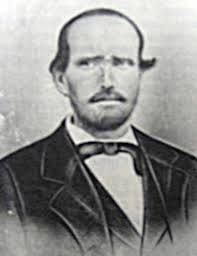 Dr Benjamin Kimsey King (1832-1881)