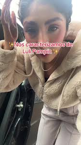 Luli Pampin Imitadora