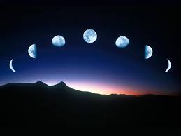 El ciclo completo, denominado lunación, es de 29,53 días, durante el cual la luna pasa el novilunio. En Que Fase Dela Luna Estamos Hoy En Venezuela