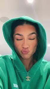 Aisha Blair's Instagram, Twitter & Facebook