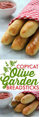 Copycat Olive Garden Breadsticks Recipe Recipes Cooking Recipes Food