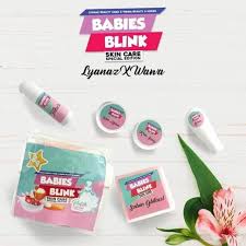 Babies blink 4 in 1 2017 by lyanaz beauty care harga murah dan original testimoni,review,kesan,kkm,tiruan,bahaya borong,pengedar,st. Babies Blink Skincare Online