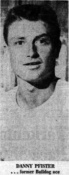 Daniel Pfister's Instagram, Twitter & Facebook