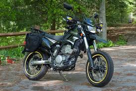 7k miles on a klx250sf, counter shaft endplay bad enough to hit the case. Klx250sf Adventure Rider