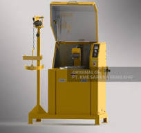 Lab Pulverizer Pneumatic | Fungsi Lab Pulverizer | Preparasi ...