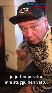 Lei av jo-jo-temperatur?
