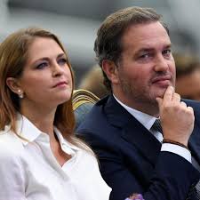 Royal-News über Prinzessin Madeleine: Chris O'Neill kaum an ihrer Seite