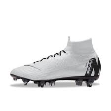 Black And White Soccer Cleats Nike Mercurial Superfly 360 Elite Fg Id Firm Ground Football Boot Custom Soccer Cleats Soccer Cleats Cleats